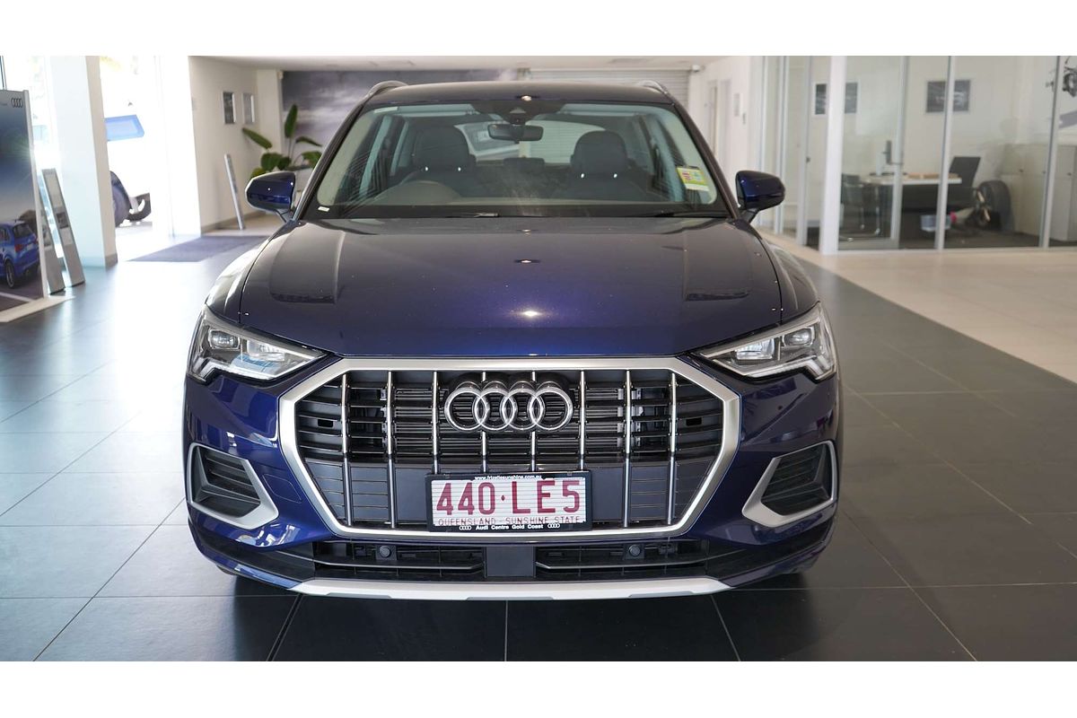 2023 Audi Q3 35 TFSI F3