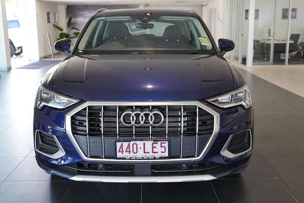2023 Audi Q3 35 TFSI F3