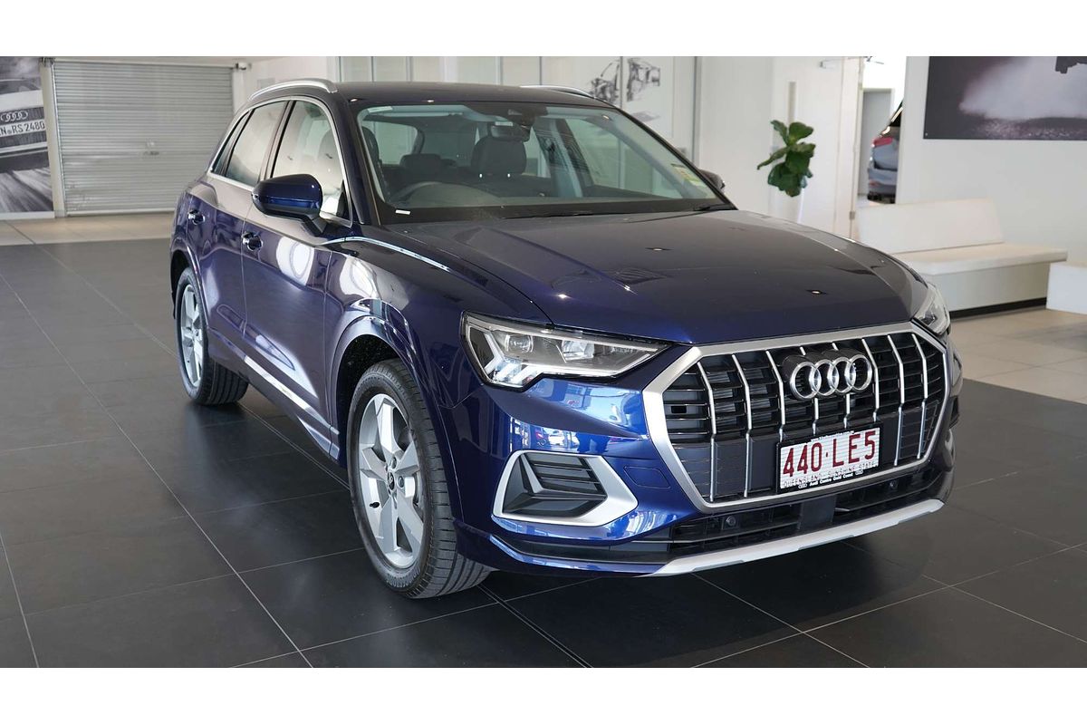 2023 Audi Q3 35 TFSI F3