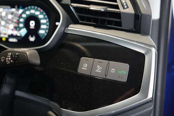 2023 Audi Q3 35 TFSI F3