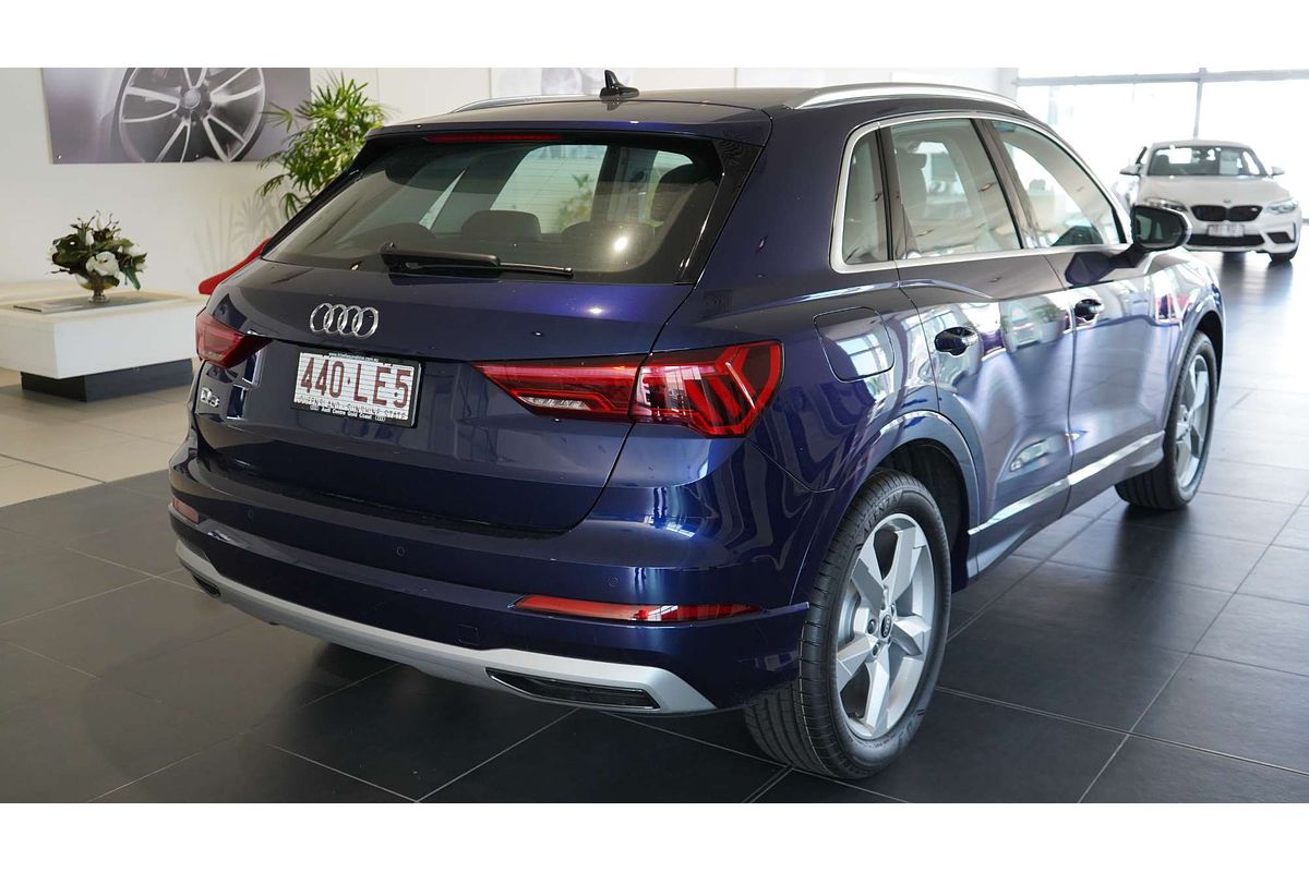 2023 Audi Q3 35 TFSI F3