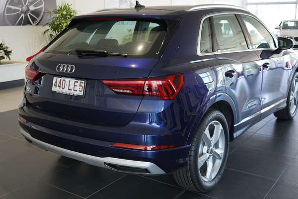 2023 Audi Q3 35 TFSI F3