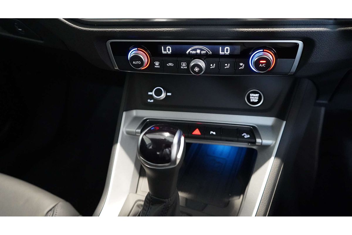 2023 Audi Q3 35 TFSI F3