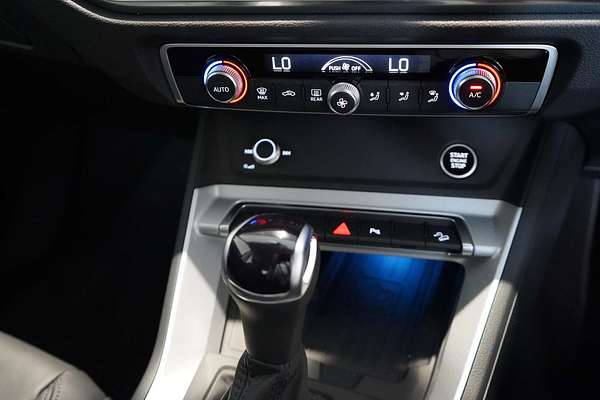 2023 Audi Q3 35 TFSI F3