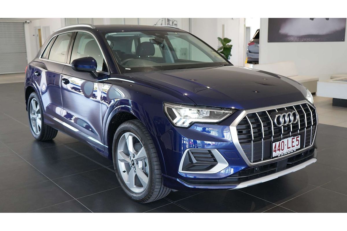 2023 Audi Q3 35 TFSI F3