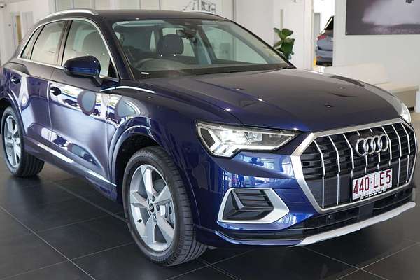 2023 Audi Q3 35 TFSI F3