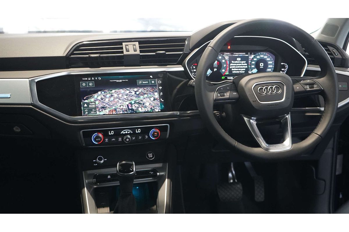 2023 Audi Q3 35 TFSI F3
