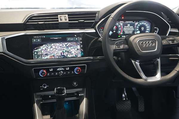 2023 Audi Q3 35 TFSI F3