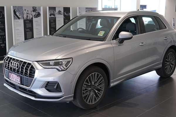 2023 Audi Q3 40 TFSI F3