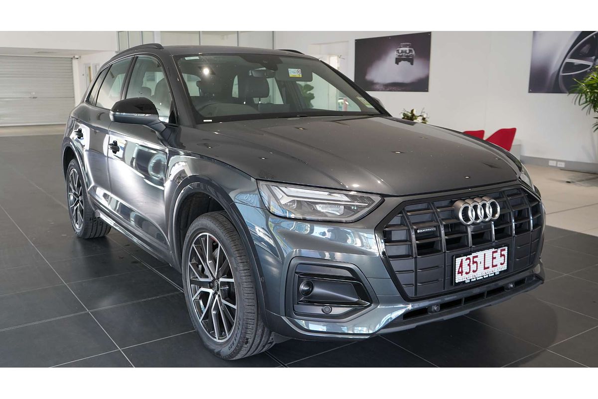 2024 Audi Q5 45 TFSI Sport FY