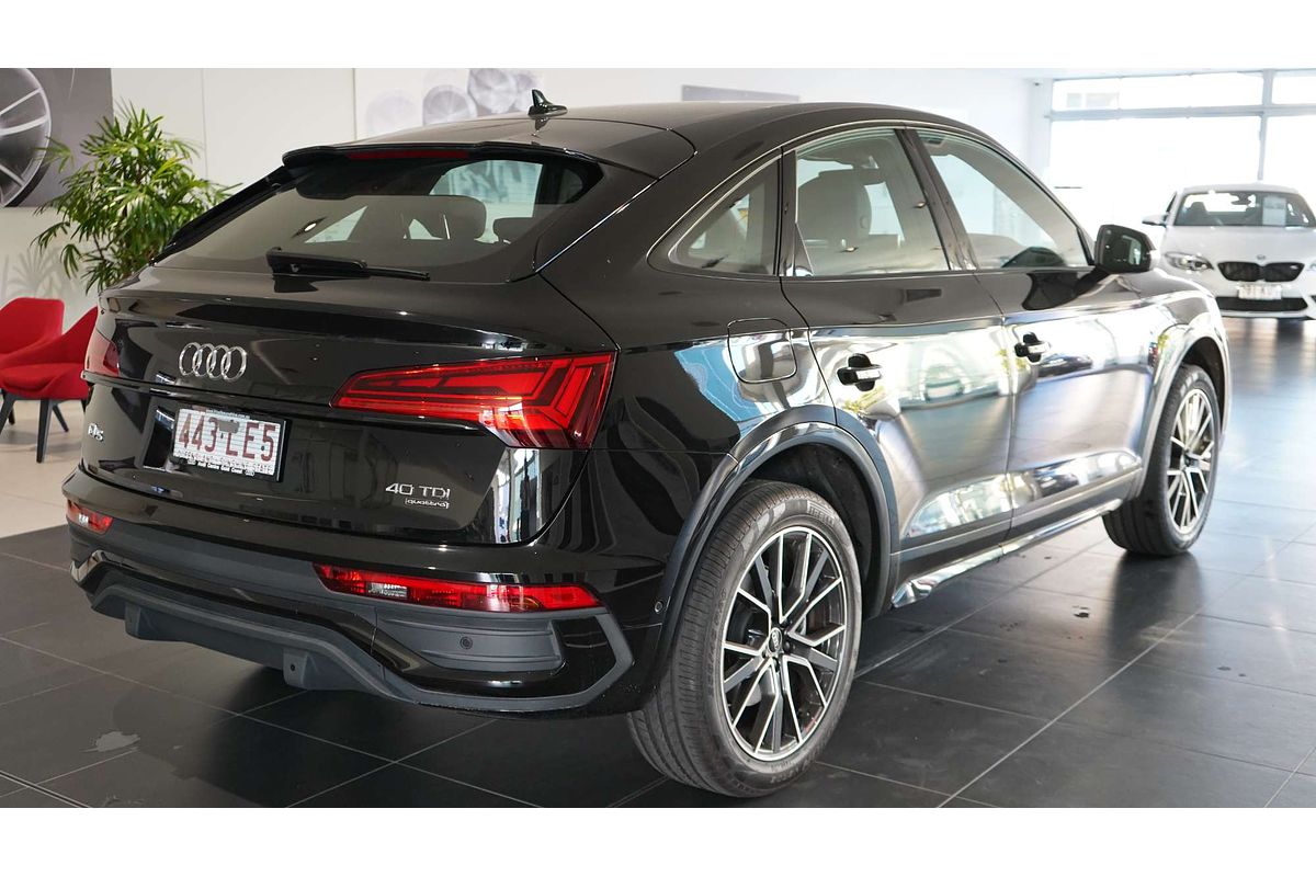 2024 Audi Q5 40 TDI S Line FY