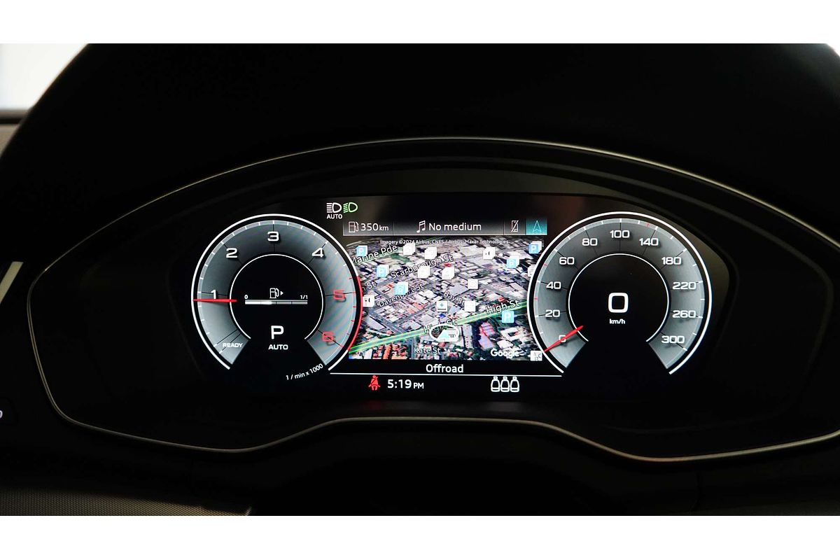 2024 Audi Q5 40 TDI S Line FY