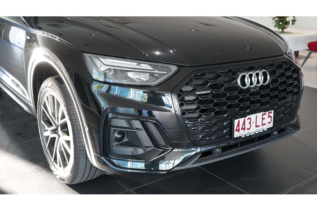 2024 Audi Q5 40 TDI S Line FY