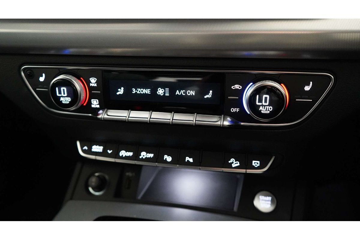 2024 Audi Q5 40 TDI S Line FY