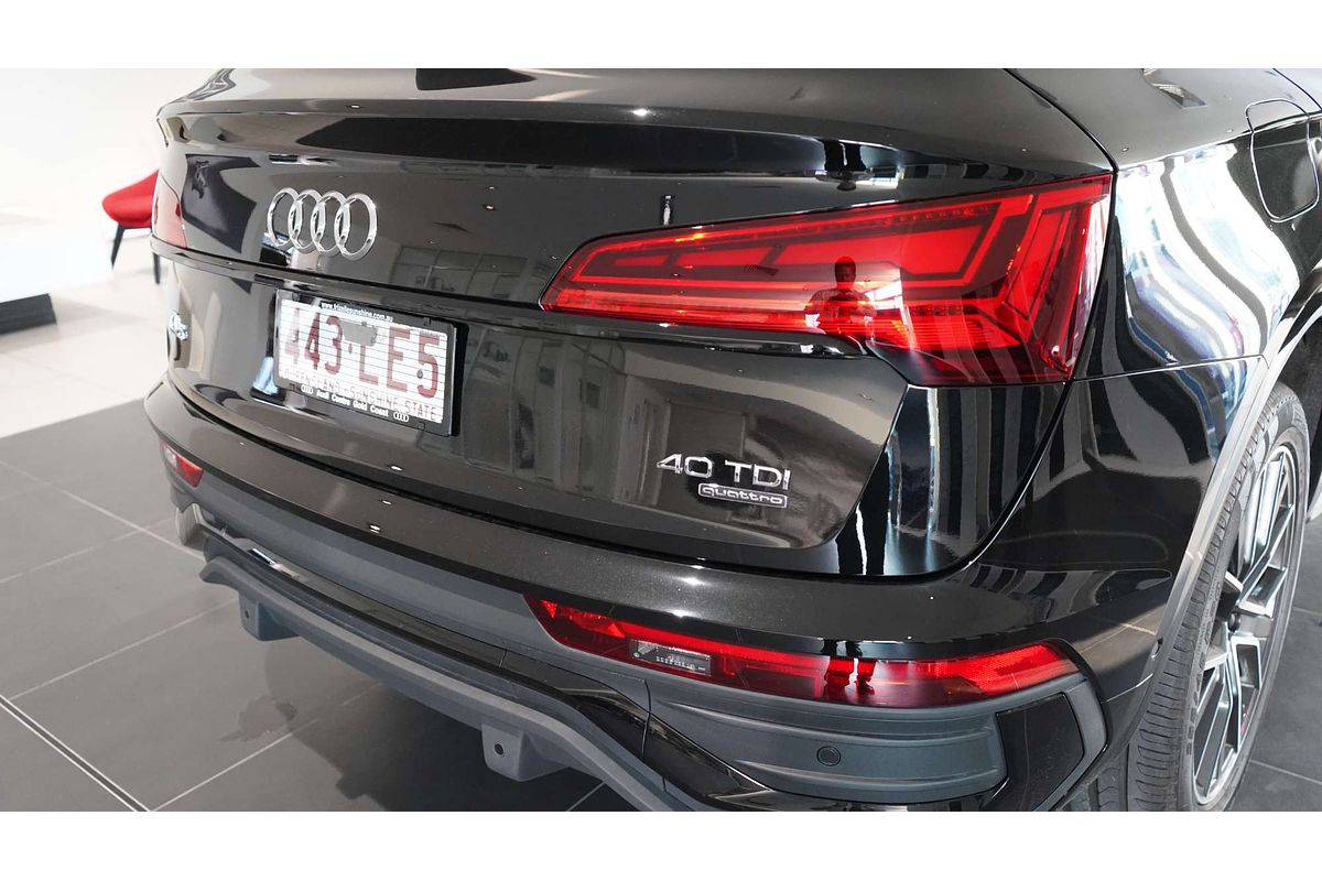 2024 Audi Q5 40 TDI S Line FY