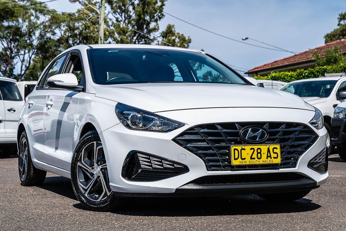 2021 Hyundai i30 PD.V4