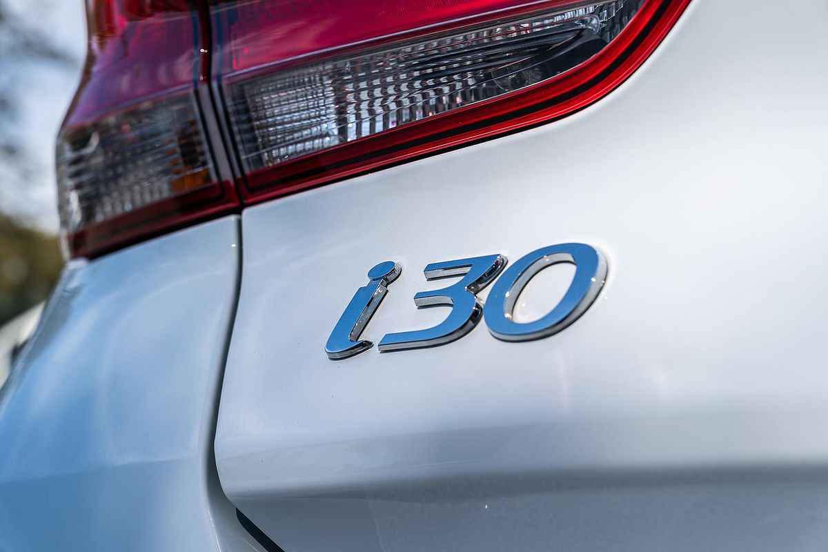 2021 Hyundai i30 PD.V4