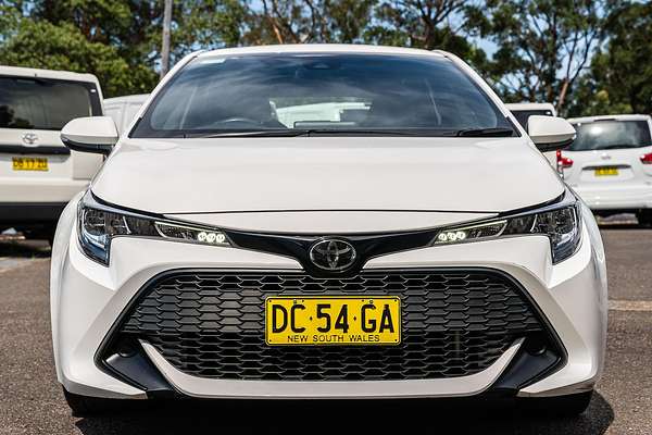 2021 Toyota Corolla Ascent Sport MZEA12R