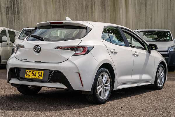 2021 Toyota Corolla Ascent Sport MZEA12R