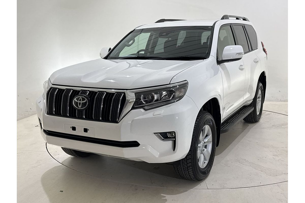 2023 Toyota Landcruiser Prado GXL GDJ150R