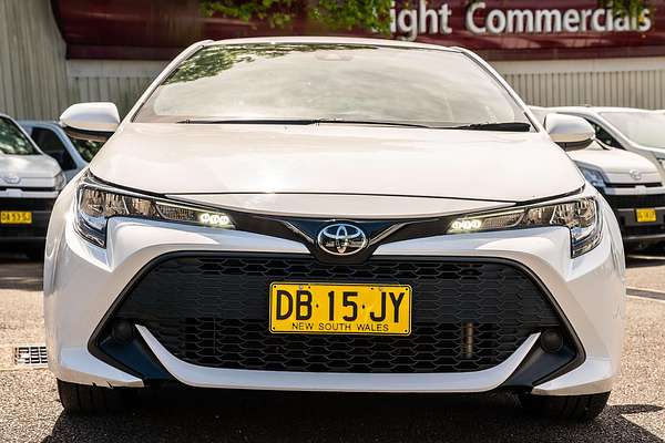 2021 Toyota Corolla Ascent Sport MZEA12R