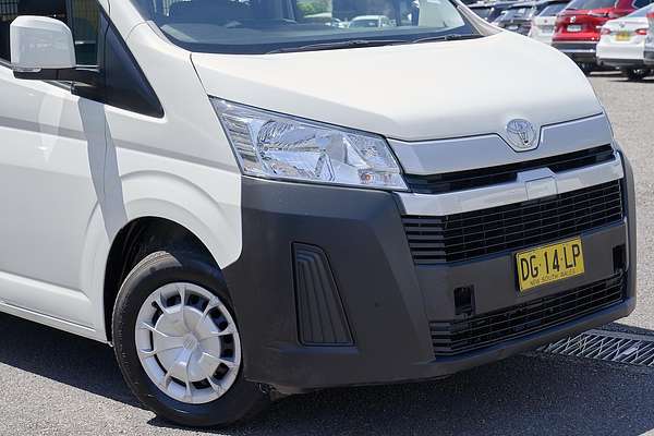 2020 Toyota Hiace GDH300R