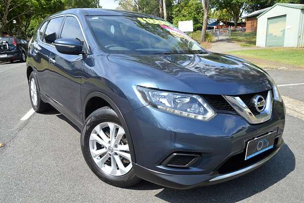 2014 Nissan X-TRAIL ST T32