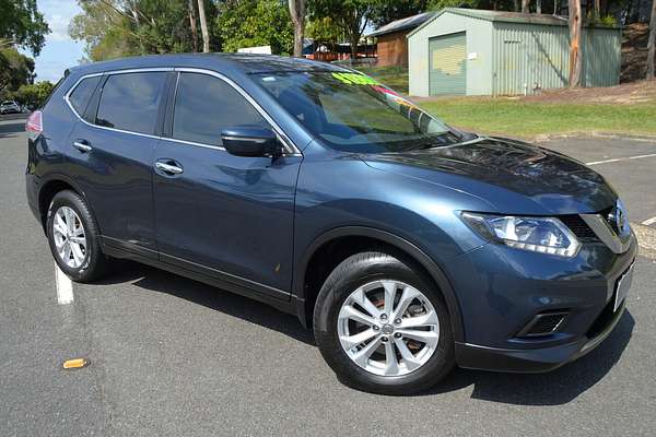 2014 Nissan X-TRAIL ST T32