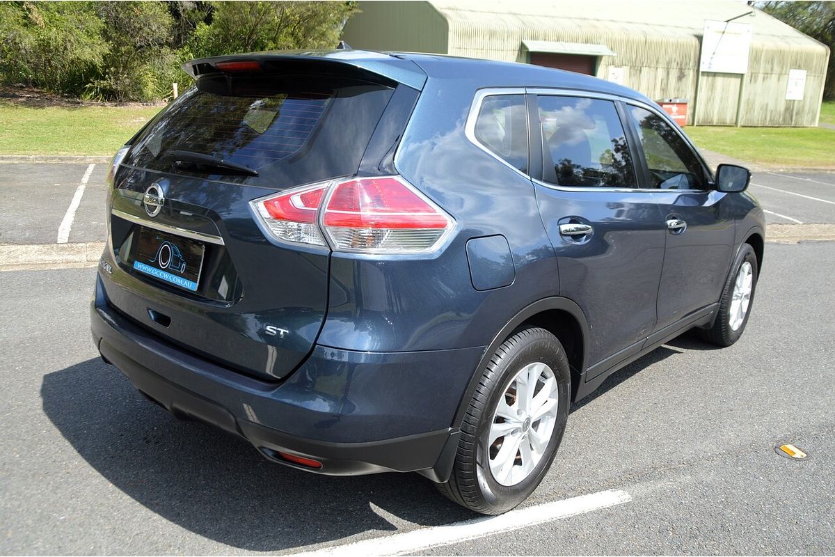 2014 Nissan X-TRAIL ST T32