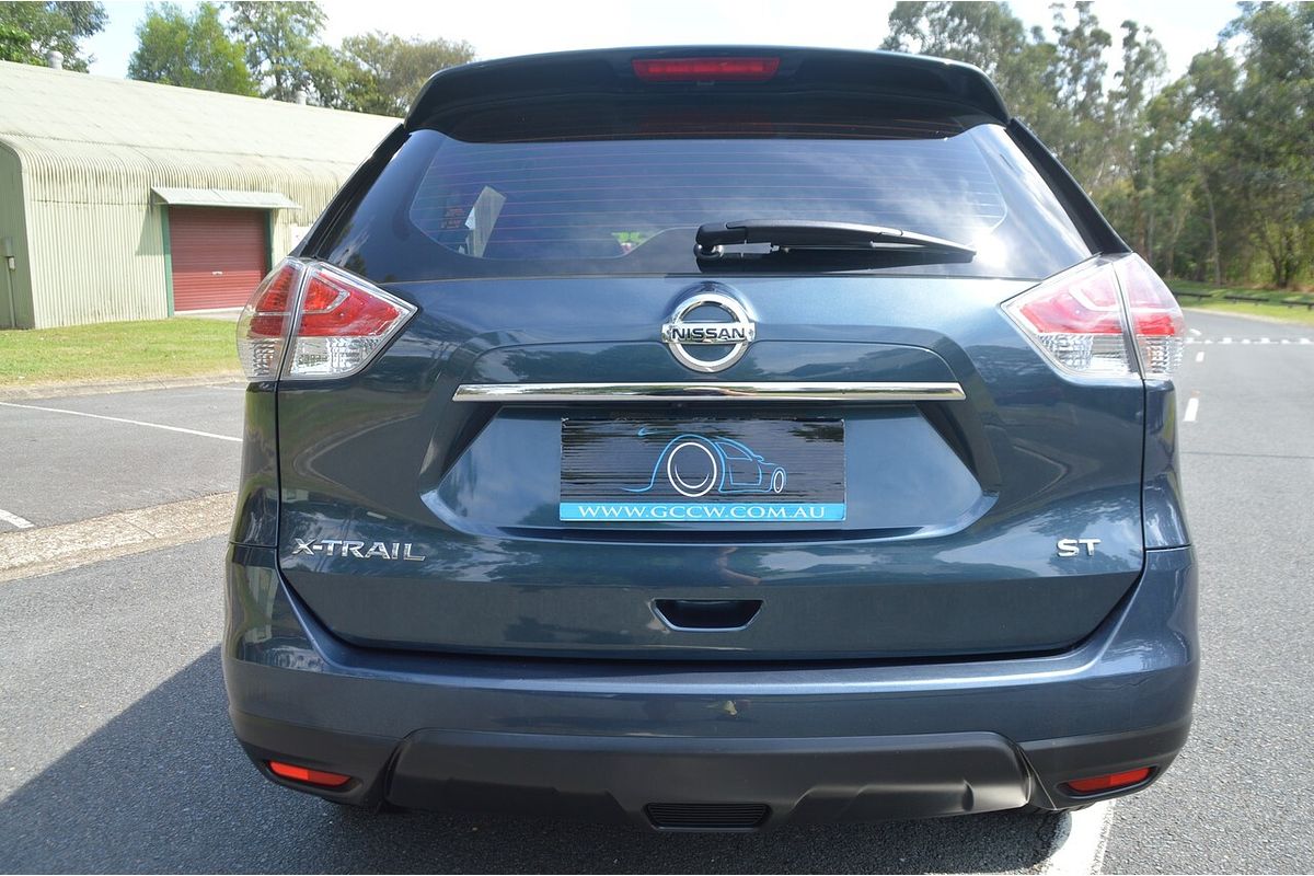 2014 Nissan X-TRAIL ST T32