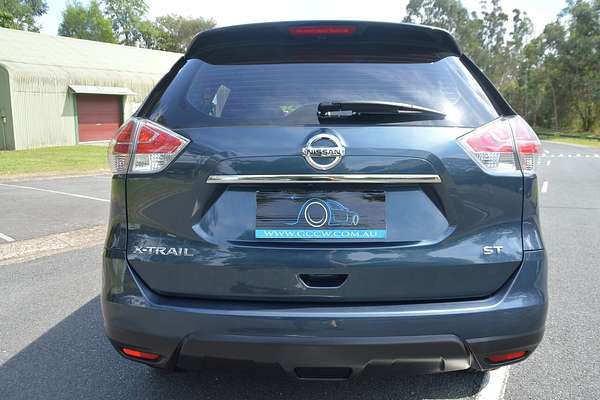 2014 Nissan X-TRAIL ST T32