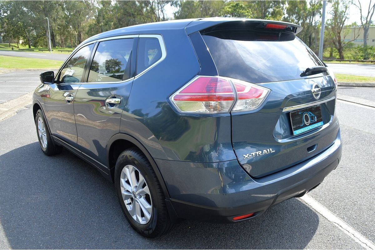 2014 Nissan X-TRAIL ST T32