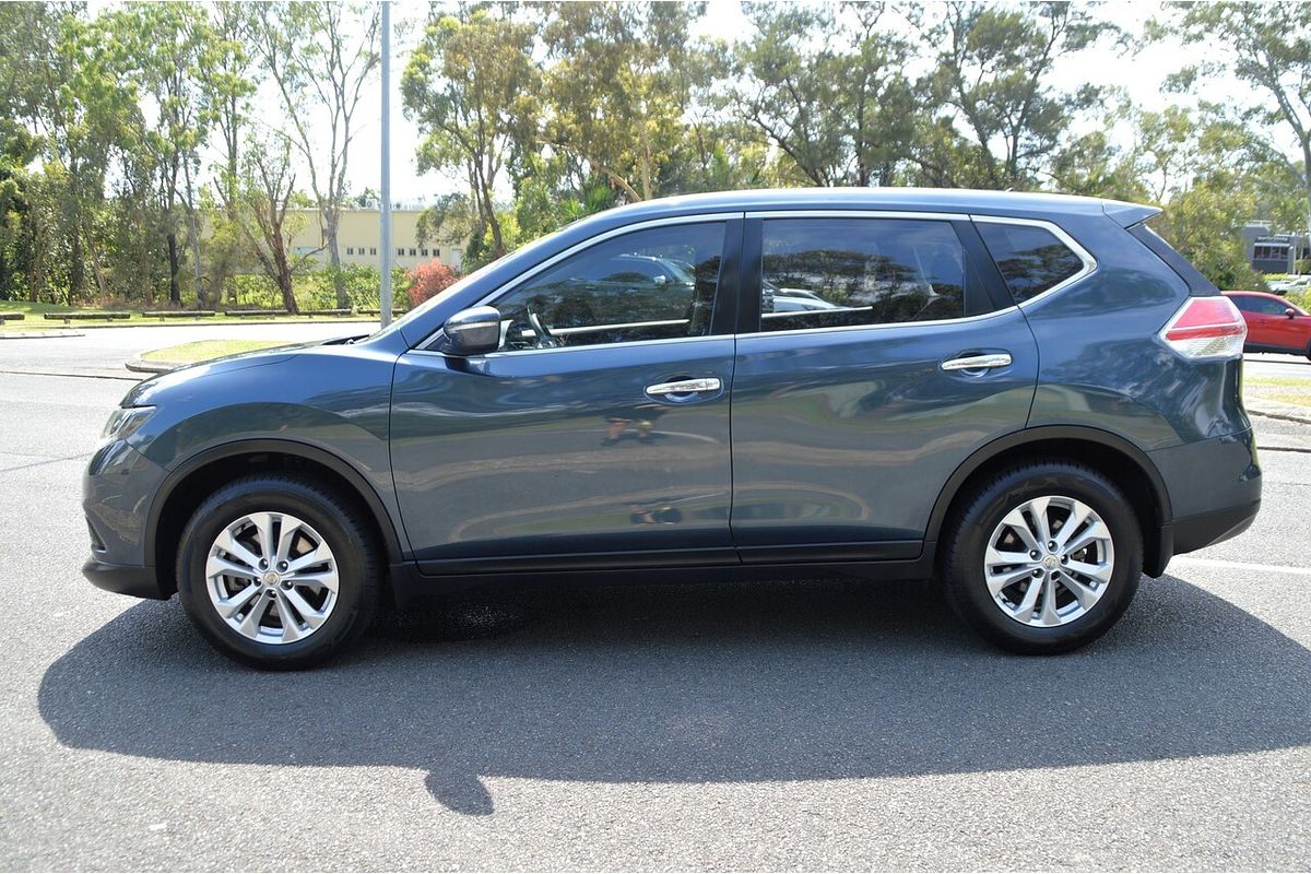 2014 Nissan X-TRAIL ST T32