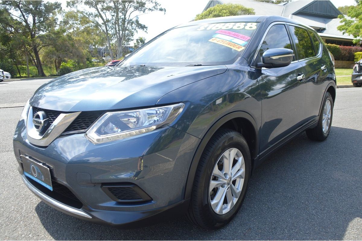 2014 Nissan X-TRAIL ST T32