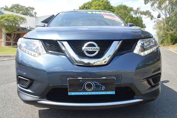 2014 Nissan X-TRAIL ST T32