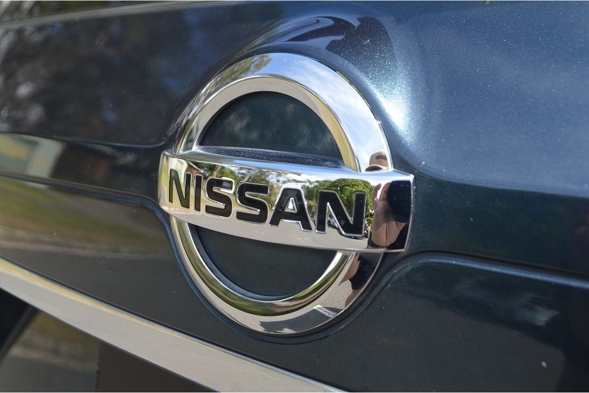 2014 Nissan X-TRAIL ST T32