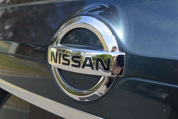 2014 Nissan X-TRAIL ST T32