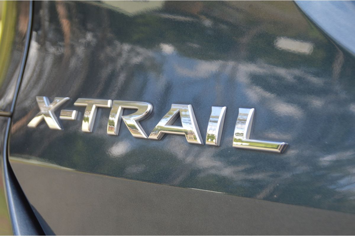 2014 Nissan X-TRAIL ST T32
