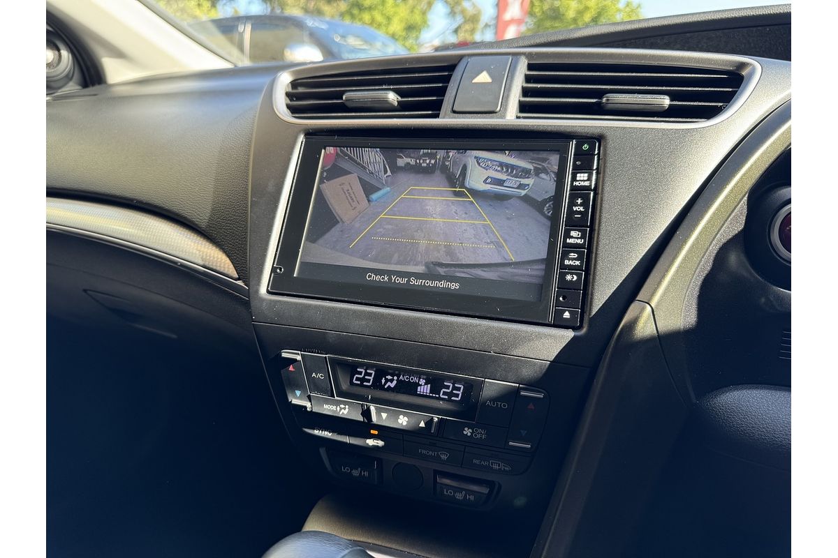 2015 Honda Civic VTi-L FK MY15