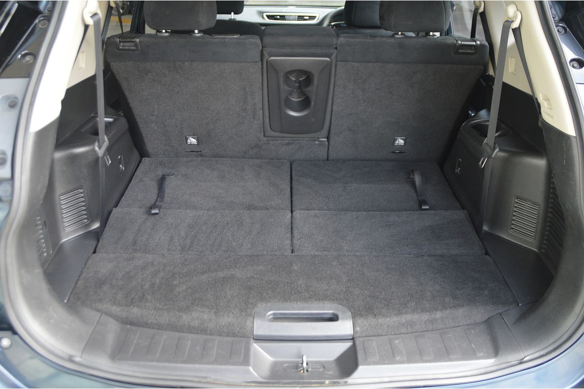 2014 Nissan X-TRAIL ST T32
