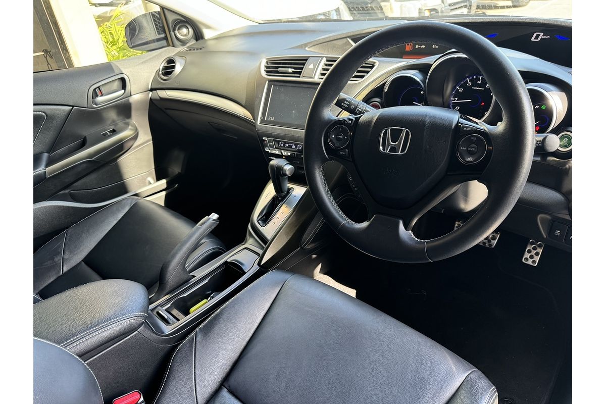 2015 Honda Civic VTi-L FK MY15