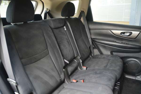 2014 Nissan X-TRAIL ST T32