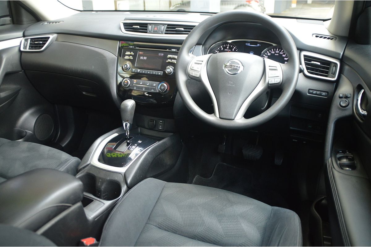 2014 Nissan X-TRAIL ST T32