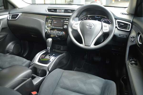 2014 Nissan X-TRAIL ST T32