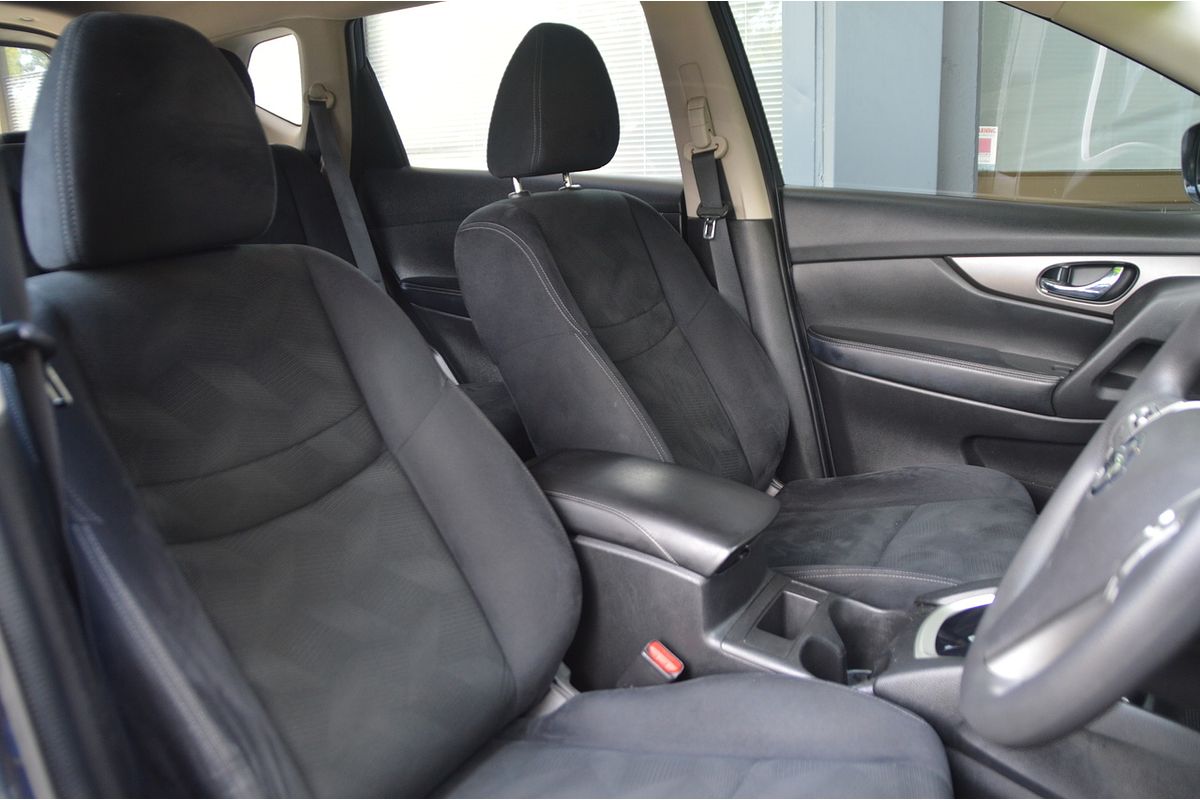 2014 Nissan X-TRAIL ST T32