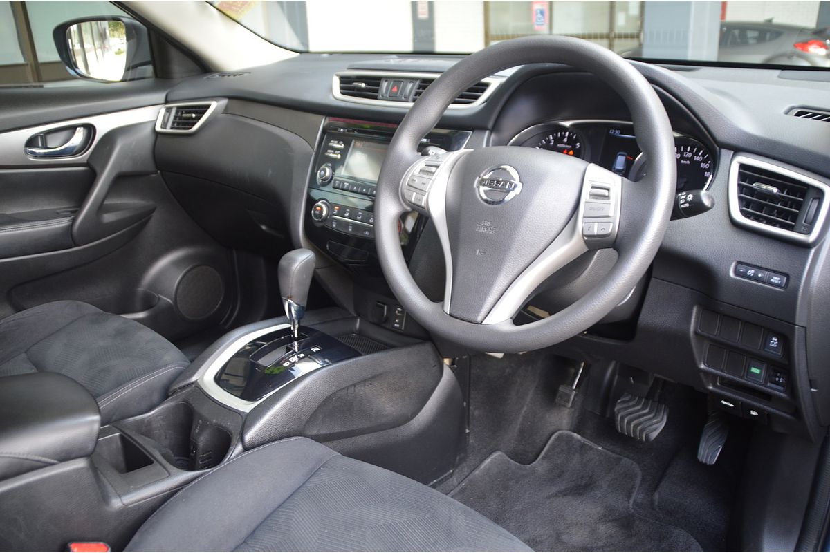 2014 Nissan X-TRAIL ST T32