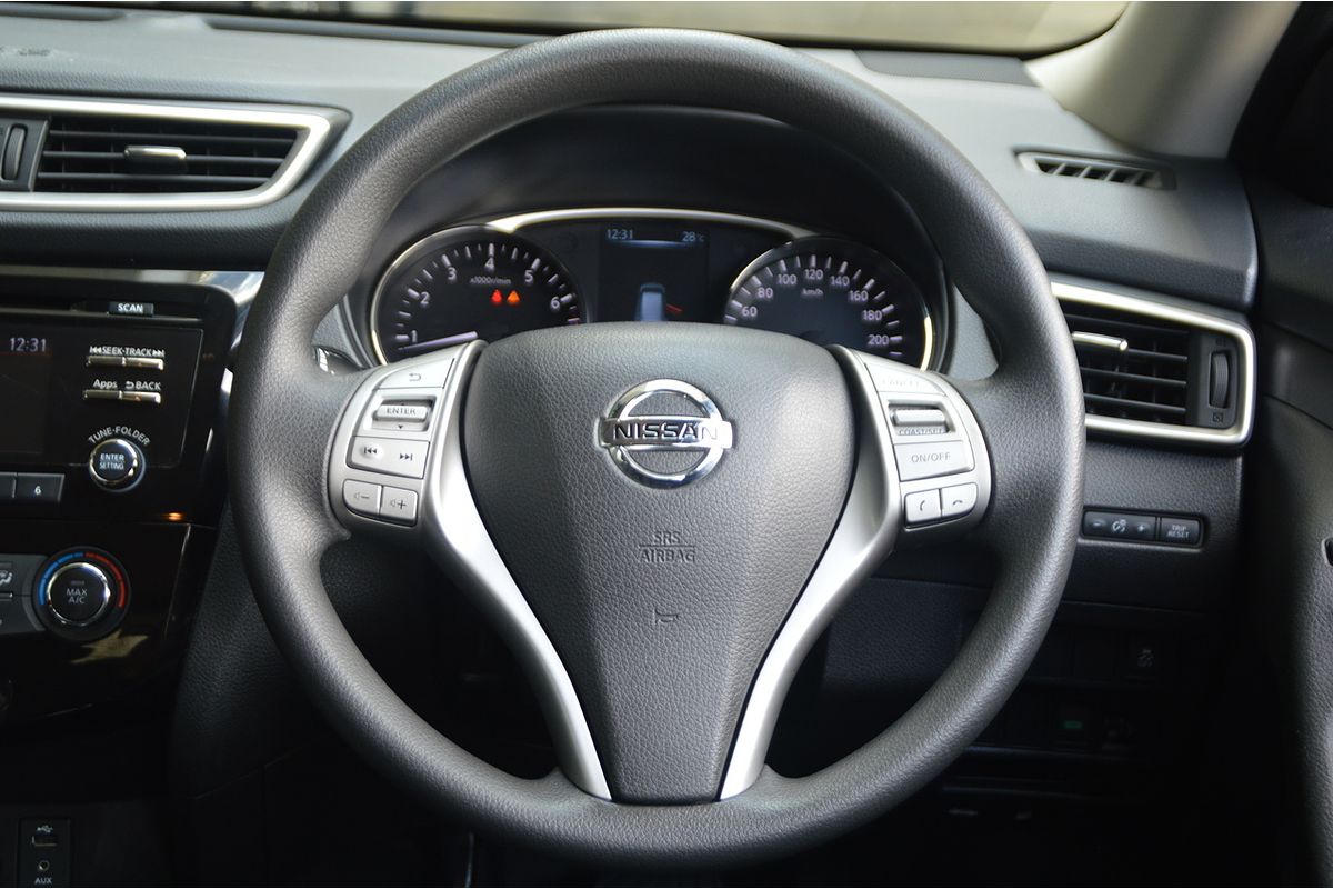 2014 Nissan X-TRAIL ST T32