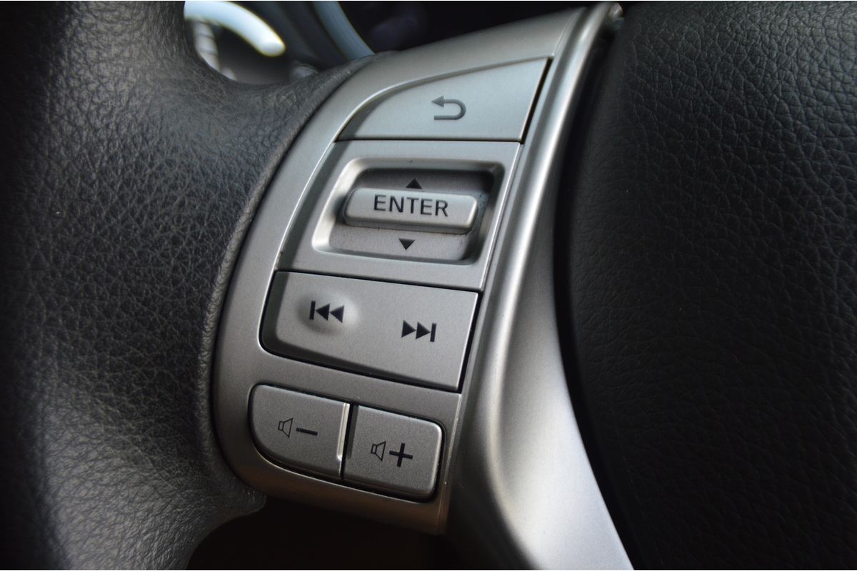 2014 Nissan X-TRAIL ST T32