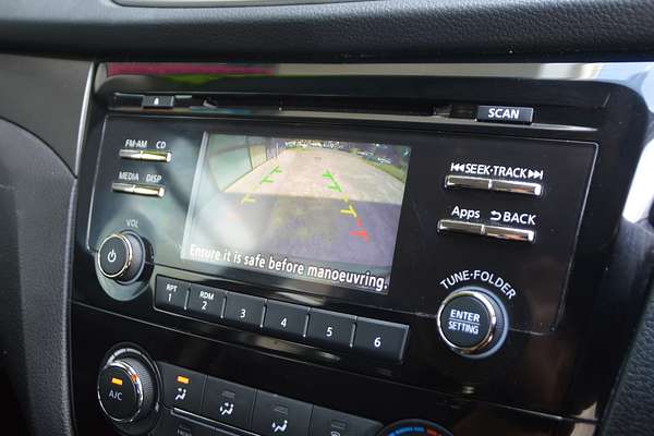 2014 Nissan X-TRAIL ST T32