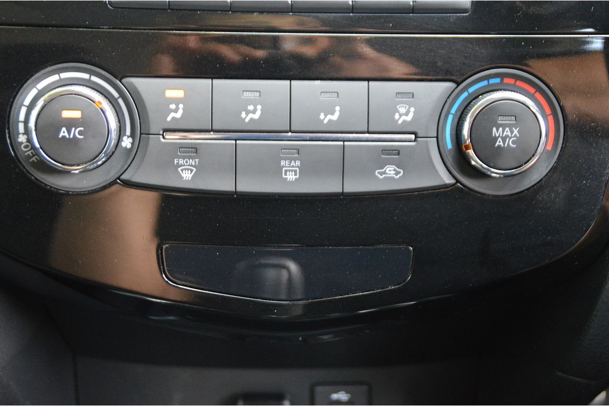 2014 Nissan X-TRAIL ST T32